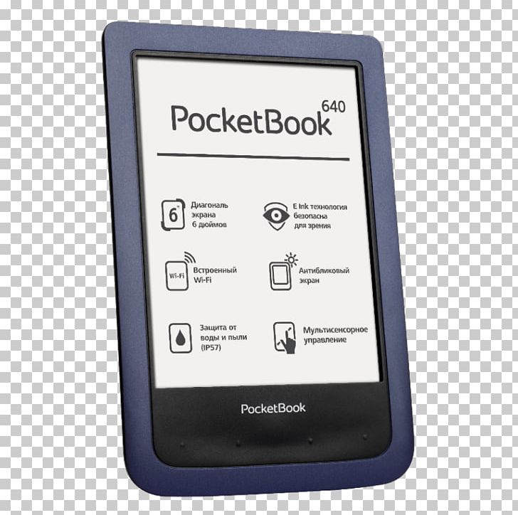 E-Readers PocketBook International PocketBook Touch HD 8 GB PNG, Clipart, Book, Electronic Device, Electronics, Pocketbook Basic Lux Darkbrown, Pocketbook International Free PNG Download