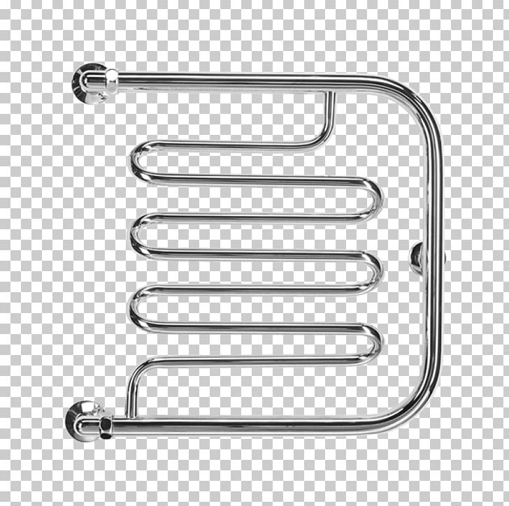 Heated Towel Rail Stainless Steel Terminus Bathroom Foxtrot PNG, Clipart, Angle, Artikel, Automotive Exterior, Auto Part, Bathroom Free PNG Download