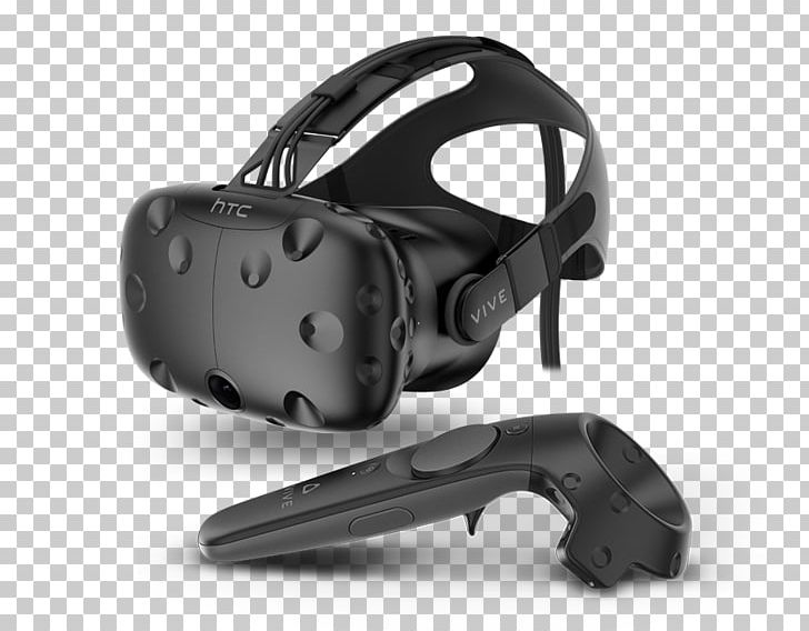 HTC Vive Oculus Rift Virtual Reality Headset Job Simulator PNG, Clipart, Fashion Accessory, Game Controllers, Har, Headphones, Headset Free PNG Download