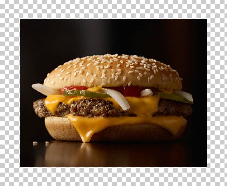 McDonald's Quarter Pounder Hamburger Ronald McDonald Cheeseburger McDonald's Big Mac PNG, Clipart,  Free PNG Download