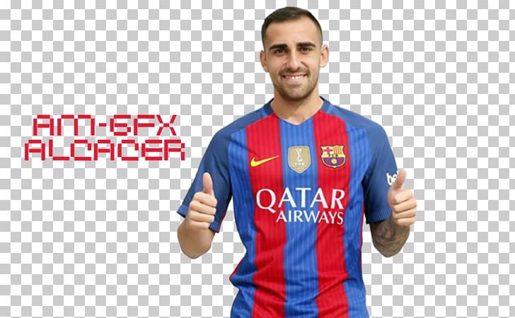 Paco Alcácer FC Barcelona Deportivo Alavés 2017–18 La Liga El Clásico PNG, Clipart, Camp Nou, El Clasico, Fc Barcelona, Football, Forward Free PNG Download