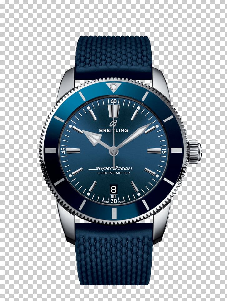 Superocean Breitling SA Watch Jewellery Chronograph PNG, Clipart, Accessories, Automatic Watch, Blue, Brand, Breitling Navitimer Free PNG Download