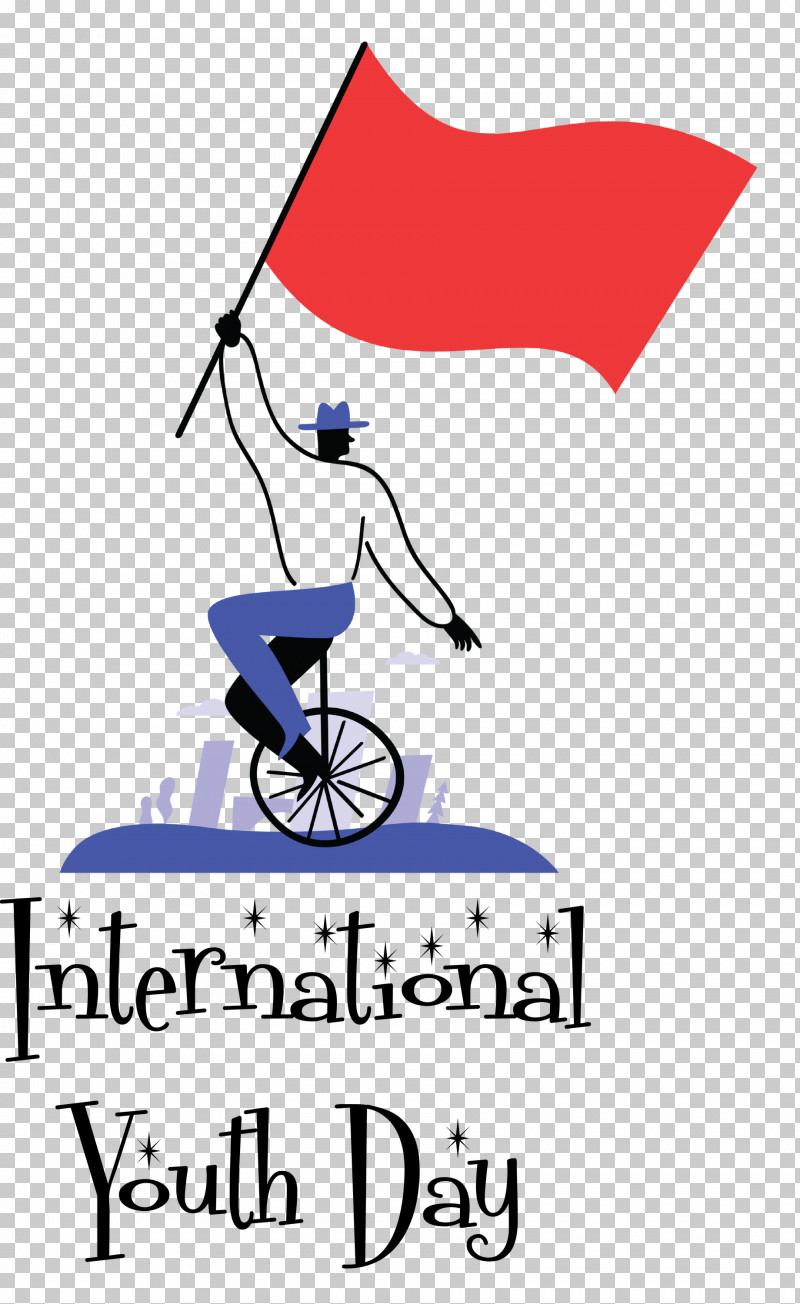 International Youth Day Youth Day PNG, Clipart, Cartoon, Geometry, International Youth Day, Line, Logo Free PNG Download