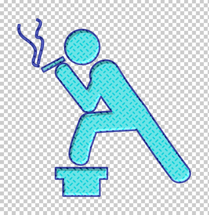 Smoke Icon People Icon Smoking Man Icon PNG, Clipart, Behavior, Geometry, Headgear, Human, Humans 2 Icon Free PNG Download