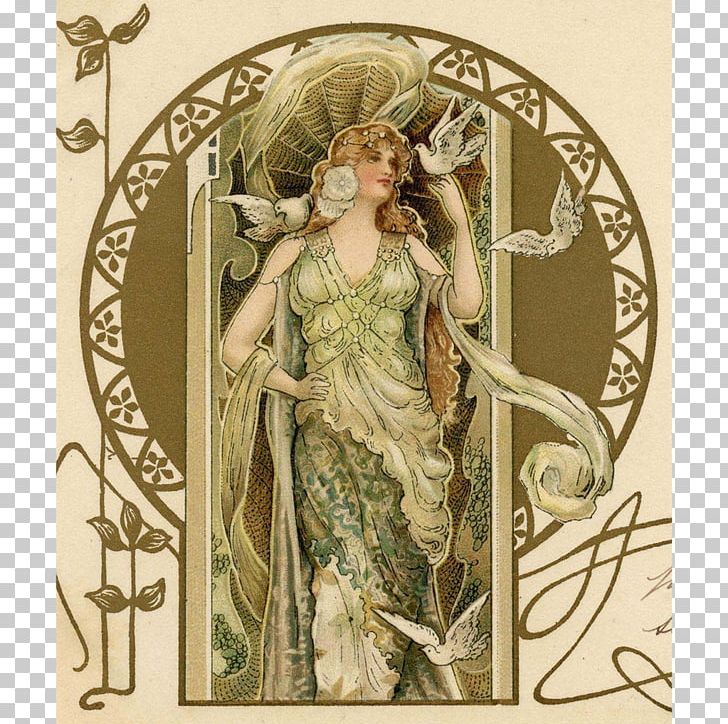 Art Nouveau Avenue Rapp Illustrator Illustration PNG, Clipart, Acro, Alphonse Mucha, Art, Art Deco, Artist Free PNG Download