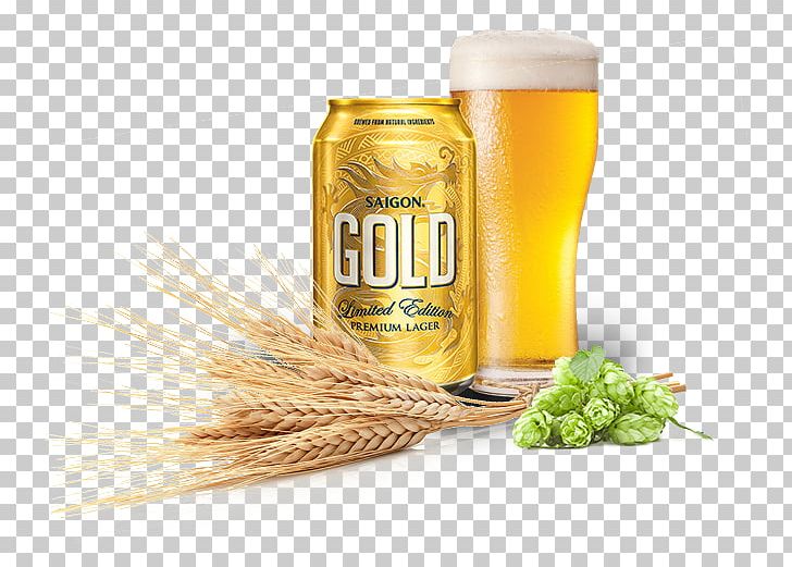 Beer Lager Saigon Gold Sabeco Brewery Sản Phẩm PNG, Clipart, Aluminum Can, Barley, Barrel, Beer, Beer Glass Free PNG Download