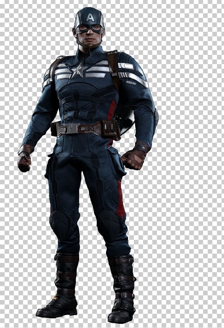 Captain America Action & Toy Figures Hot Toys Limited Costume S.H.I.E.L.D. PNG, Clipart, Action Figure, Action Toy Figures, Black Widow, Captain America, Captain America Civil War Free PNG Download