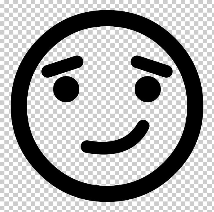 Computer Icons Emoticon Smiley PNG, Clipart, Black And White, Button, Circle, Computer Icons, Download Free PNG Download