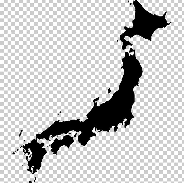 Japan Map PNG, Clipart, Black, Black And White, Clip Art, Computer Icons, Japan Free PNG Download