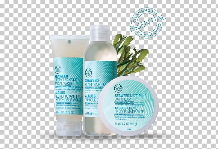 Lotion The Body Shop Seaweed Liquid Gel PNG, Clipart, Body Shop, Cream, Gel, Liquid, Lotion Free PNG Download