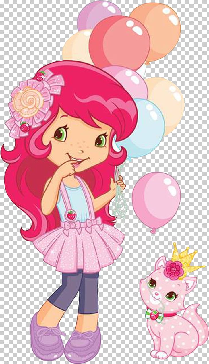 Strawberry Shortcake BerryRush PNG, Clipart, Berry, Cartoon, Child, Custard, Fictional Character Free PNG Download