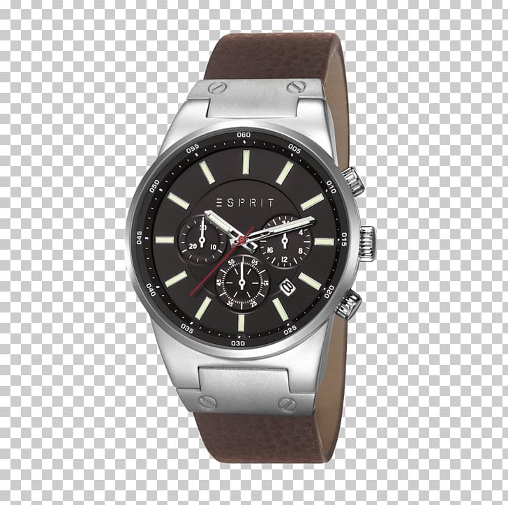 Chronograph Watch Esprit Holdings Amazon.com Quartz Clock PNG, Clipart, Accessories, Amazoncom, Brand, Buckle, Chronograph Free PNG Download