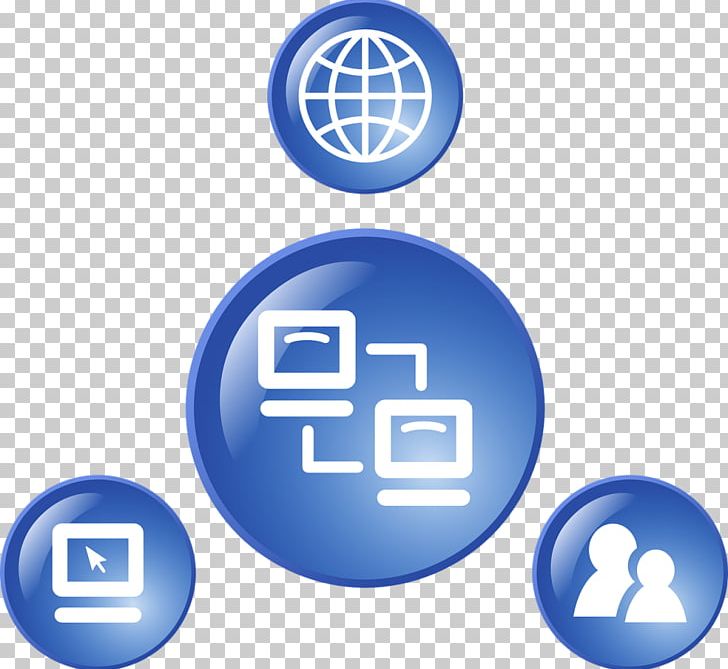 Computer Icons Technical Support PNG, Clipart, Area, Blue, Brand, Circle, Communication Free PNG Download