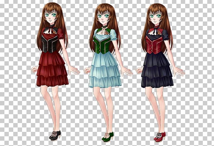 My Candy Love Episode TinyPic PNG, Clipart, Anime, Brown Hair, Character, Costume, Costume Design Free PNG Download
