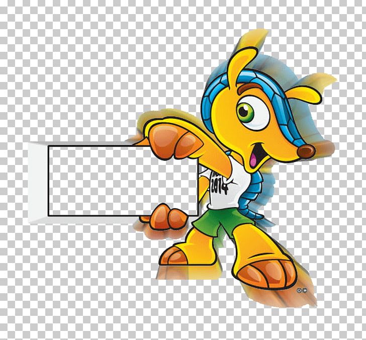 2014 FIFA World Cup Brazil Fuleco Course Mascot PNG, Clipart, 2014 Fifa World Cup, Animal Figure, Book, Brazil, Cartoon Free PNG Download