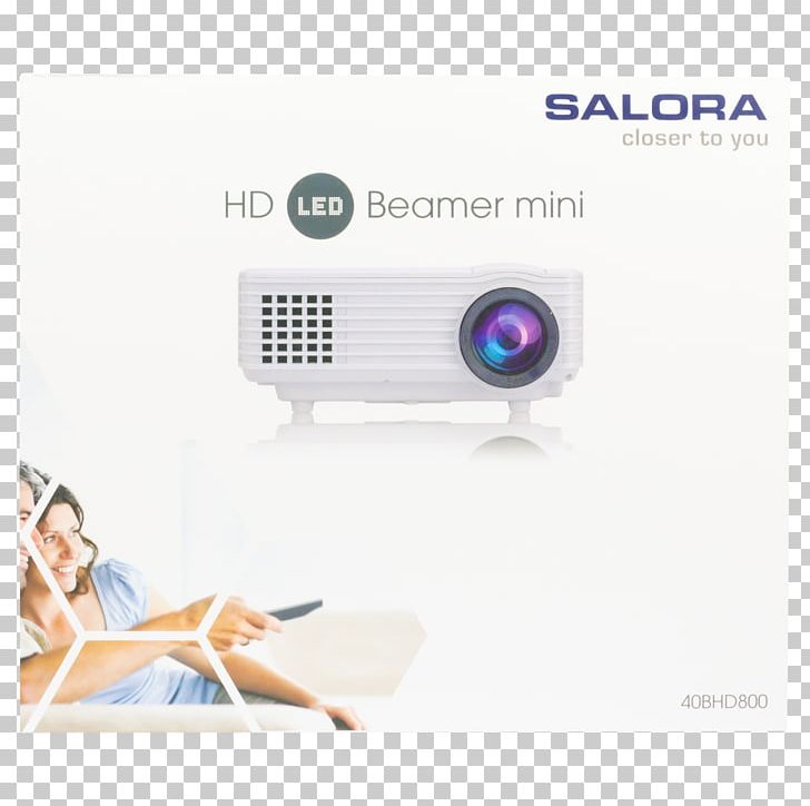 Salora 40BHD Beamer Multimedia Projectors SALORA 43BHD1500 Projector 43BHD1800Salora 43BHD1800 PNG, Clipart, 1080p, Dvd Player, Electronics, Handheld Projector, Lapa Free PNG Download