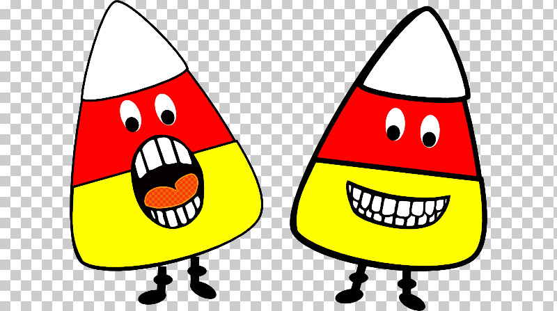 Candy Corn PNG, Clipart, Candy Corn, Cartoon, Facial Expression, Happy, Junk Food Free PNG Download