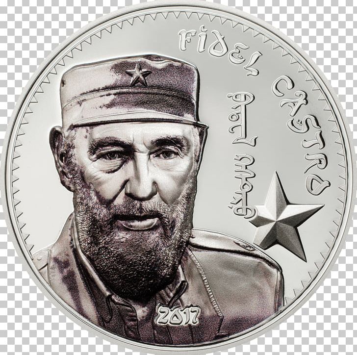 Che Guevara Coin Mongolia Silver Gold PNG, Clipart, Beard, Button, Castro, Celebrities, Che Guevara Free PNG Download