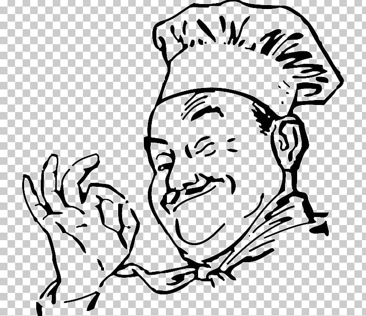 Chef's Uniform Cooking PNG, Clipart, Arm, Art, Artwork, Black, Cartoon Free PNG Download