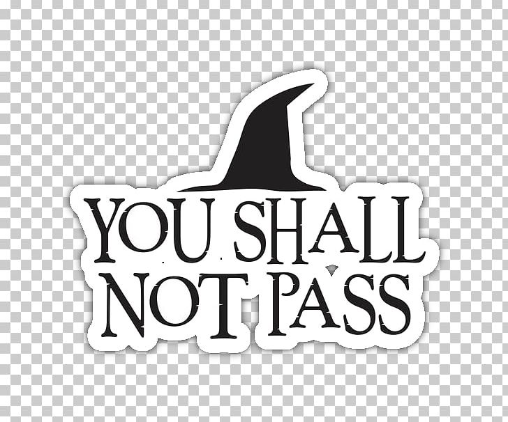 Gandalf Decal Bumper Sticker Etsy PNG, Clipart, Adhesive, Area, Brand, Bumper Sticker, Decal Free PNG Download