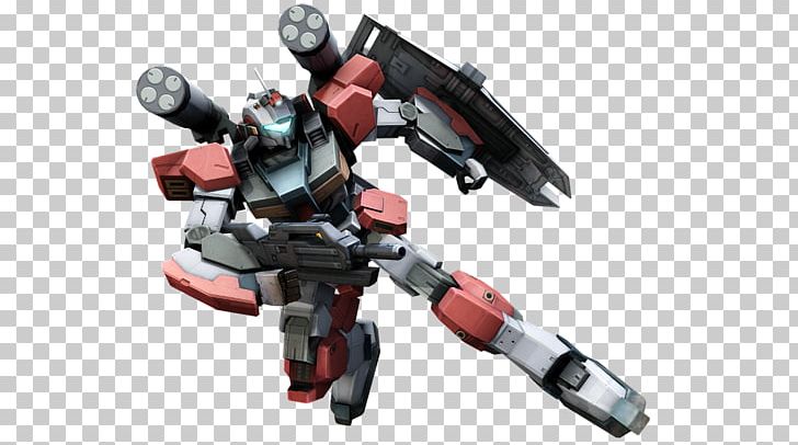 Gundam Online Wars Mobile Suit Gundam Thunderbolt โมบิลสูท 地球連邦軍 Online Game PNG, Clipart, Action Figure, Action Toy Figures, Bandai, Bandai Namco Entertainment, Machine Free PNG Download