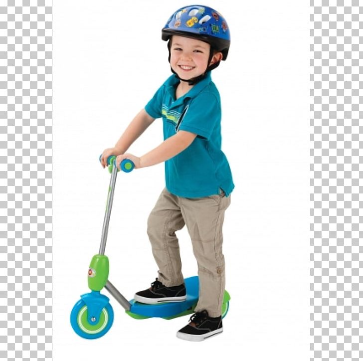 Kick Scooter Electric Vehicle Razor USA LLC Electric Motorcycles And Scooters PNG, Clipart, Blue, Cart, Child, Color, Electric Bicycle Free PNG Download