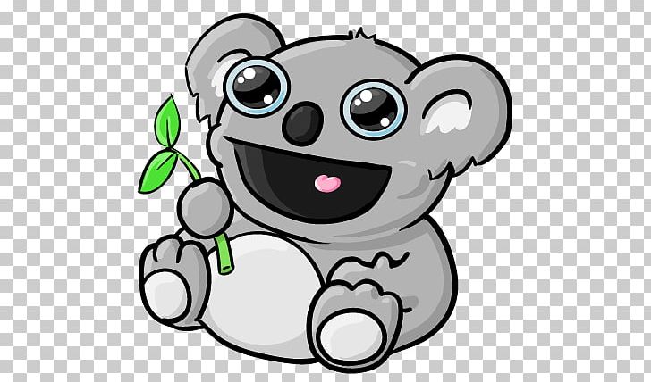 Koala Cuteness Giant Panda PNG, Clipart, Art, Artwork, Bear, Carnivoran, Cartoon Free PNG Download