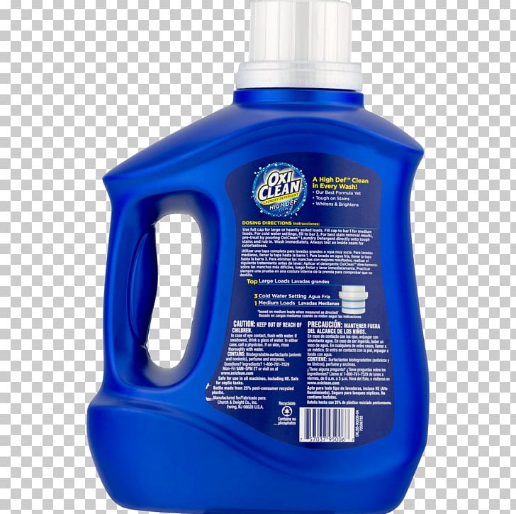 Laundry Detergent OxiClean Washing PNG, Clipart, Bottle, Carpet Cleaning, Cleaner, Cleaning, Clothes Clipart Free PNG Download