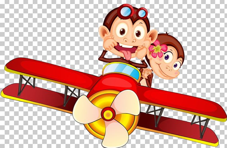 Monkey PNG, Clipart, Aircraft, Art, Cartoon, Children, Clip Art Free PNG Download