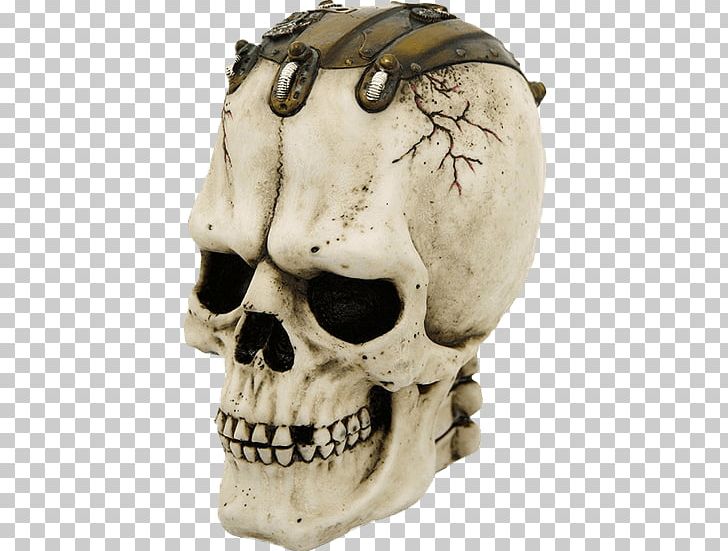 Skull Frankenstein's Monster Human Skeleton Figurine PNG, Clipart,  Free PNG Download