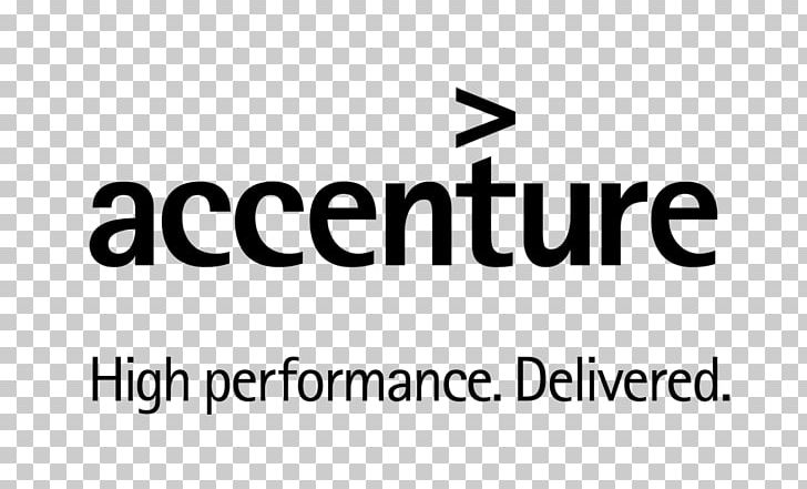 Accenture S.A. Logo Business Management Consulting PNG, Clipart, Accenture, Angle, Area, Black, Black And White Free PNG Download