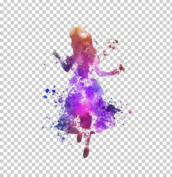Alices Adventures In Wonderland White Rabbit Cheshire Cat Watercolor Painting PNG, Clipart, Alice Through The Looking Glass, Cartoon, Computer Wallpaper, Crown Princess, Disney Princess Free PNG Download