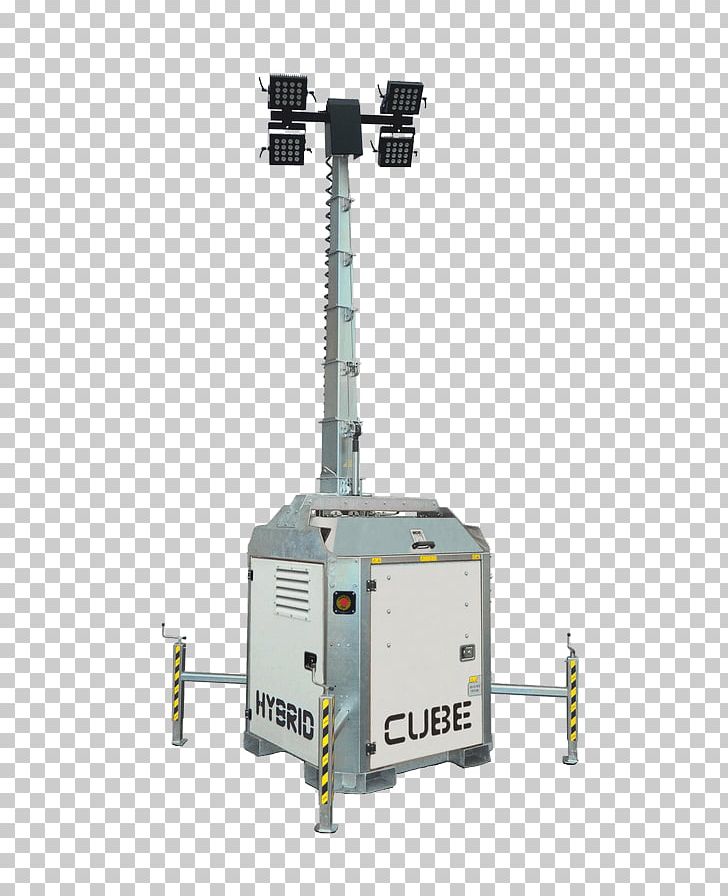 Light-emitting Diode Lighting LED Lamp Light Tower PNG, Clipart, Cube Bikes, Electric Generator, Electronic Component, Engine, Floodlight Free PNG Download