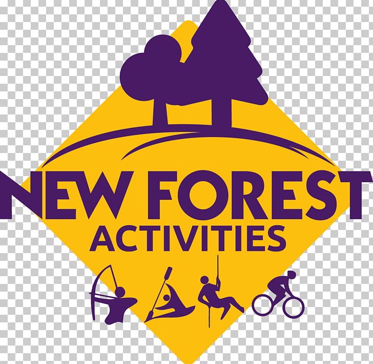 New Forest Activities Logo Brand Graphic Design PNG, Clipart, Area, Artwork, Brand, Graphic Design, Line Free PNG Download