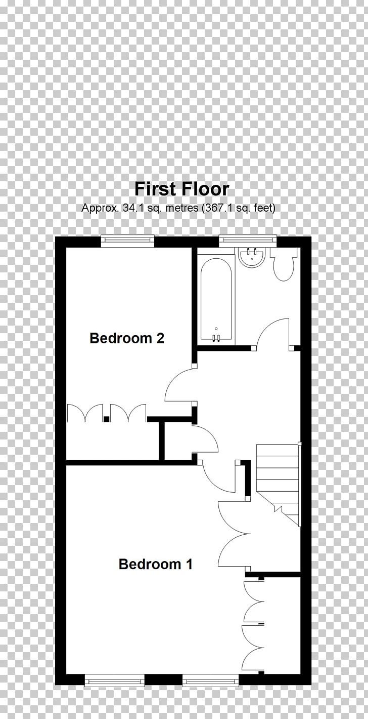 Terraced House Floor Plan DNG Rock Road PNG, Clipart, Angle, Area, Bathroom, Bedroom, Black And White Free PNG Download