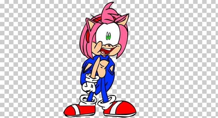 Amy Rose Sonic The Hedgehog PNG, Clipart, Amy Rose, Art, Cartoon, Digital Media, Drawing Free PNG Download