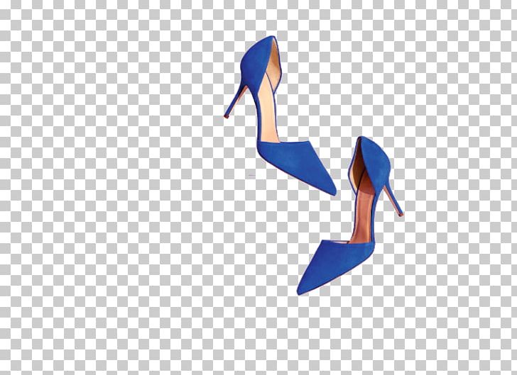 High-heeled Footwear Creativity Designer Shoe PNG, Clipart, Accessories, Beak, Bird, Blue, Cobalt Blue Free PNG Download