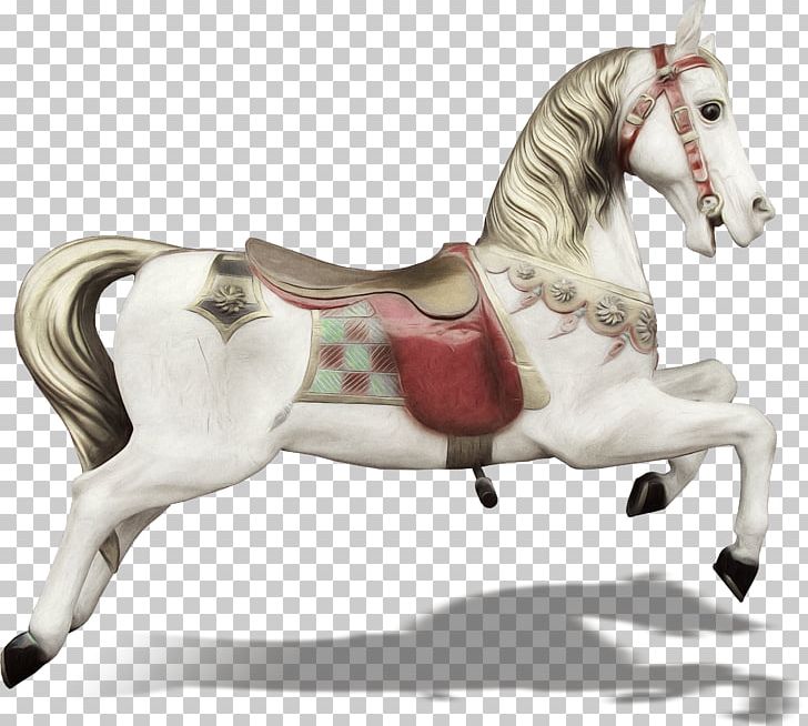 Mustang Stallion Mare Pony Carousel PNG, Clipart, Animals, Background White, Bit, Black White, Dart Free PNG Download