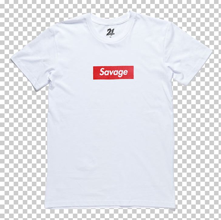 T-shirt Supreme Brand Clothing PNG, Clipart, 21 Savage, 2017, Active Shirt, Air Jordan, Brand Free PNG Download