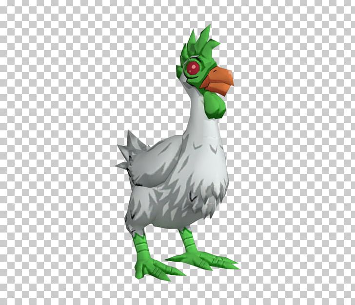 Cartoon Network Universe: FusionFall Chicken Bird PNG, Clipart, Animal, Animal Figure, Animals, Beak, Bird Free PNG Download