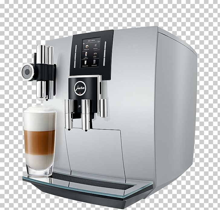 Espresso Coffee Cappuccino Latte Jura Elektroapparate PNG, Clipart, Brewed Coffee, Cappuccino, Capresso, Coffee, Coffeemaker Free PNG Download