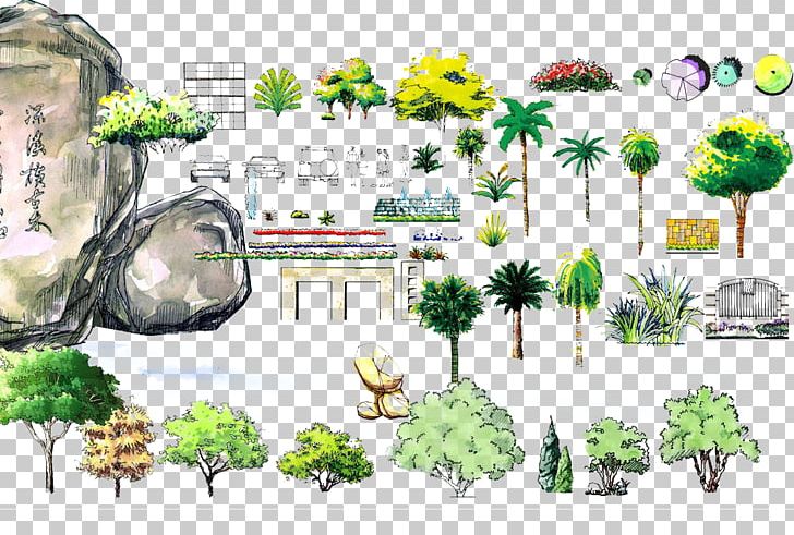 Landscape Drawing Architecture Computer-aided Design Painting PNG, Clipart, Art, Autocad, Autocad Architecture, Building, Family Tree Free PNG Download