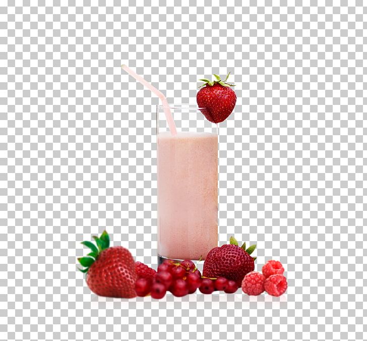 Strawberry Juice Non-alcoholic Drink Smoothie Milkshake PNG, Clipart, Berry, Cocktail, Cocktail Garnish, Drink, Flavor Free PNG Download