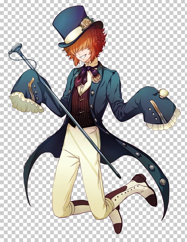 The Mad Hatter Anime Shaman Drawing PNG, Clipart, Alice In Wonderland, Anime, Anime Music Video, Art, Cartoon Free PNG Download