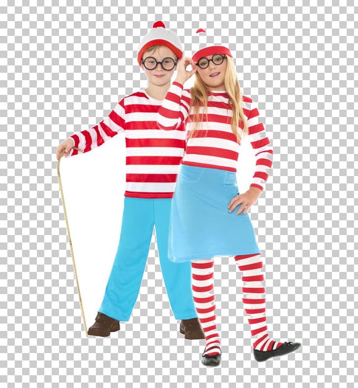 Amazon.com Costume Where's Wally? Book Roald Dahl PNG, Clipart,  Free PNG Download
