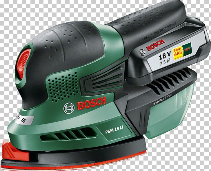 Battery Charger Lithium-ion Battery Bosch 18 Cordless Sander Electric Battery PNG, Clipart, Angle Grinder, Battery Charger, Battery Pack, Bosch, Concrete Grinder Free PNG Download