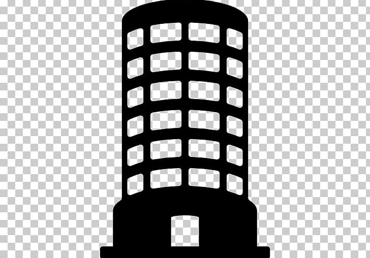 Commercial Building Silhouette PNG, Clipart, Architectural Engineering, Architecture, Black, Black And White, Building Free PNG Download