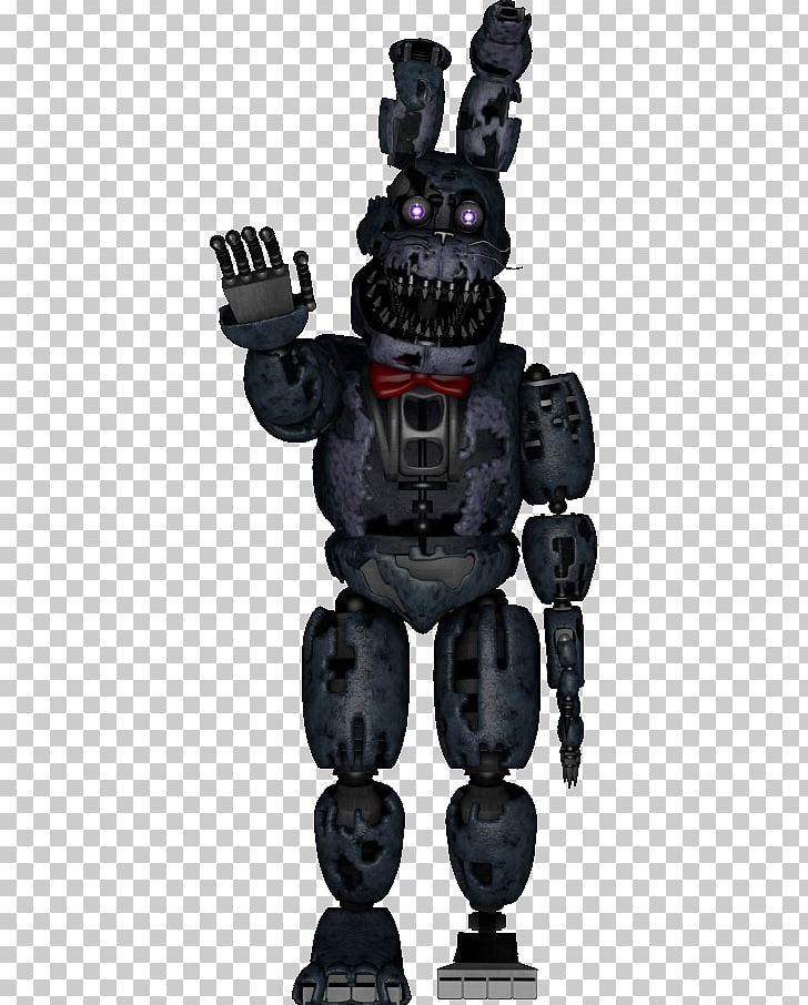 Five Nights At Freddy's 4 Nightmare Human Body Robot Art PNG, Clipart,  Free PNG Download