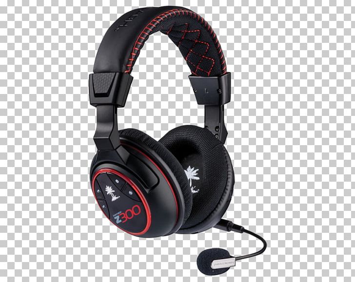 Headphones Headset Turtle Beach Ear Force Z300 Wireless Turtle Beach Corporation PNG, Clipart, Audio, Audio Equipment, Bluetooth, Ear, Electronic Device Free PNG Download