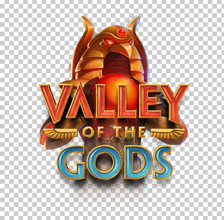 In The Valley Of Gods Valley Of The Gods Fruit Machines Game Logo PNG, Clipart, Brand, Computer Wallpaper, Desktop Wallpaper, Game, God Free PNG Download